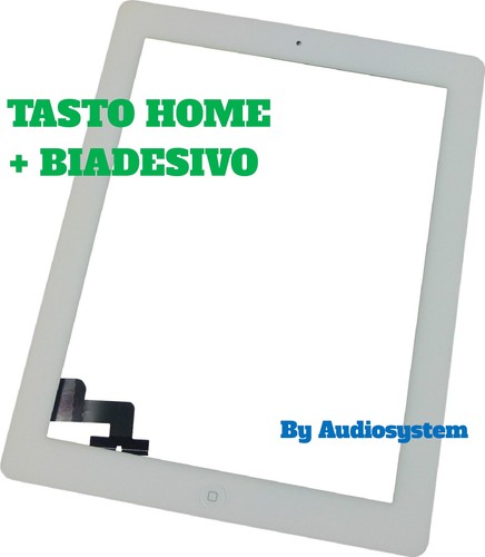 Vetro touch screen - vetro, apple