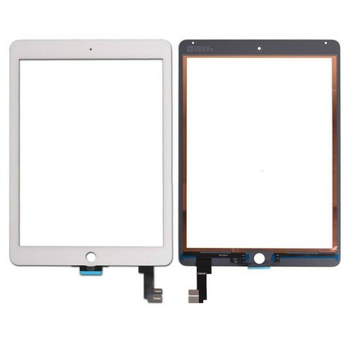 Vetro con touch screen per