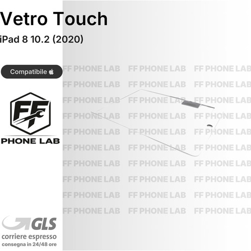 Vetro touch screen - touch,
