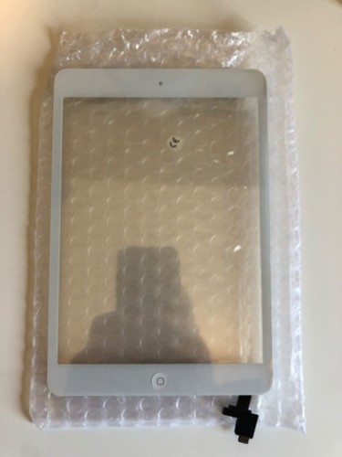 Touch screen ipad - screen,