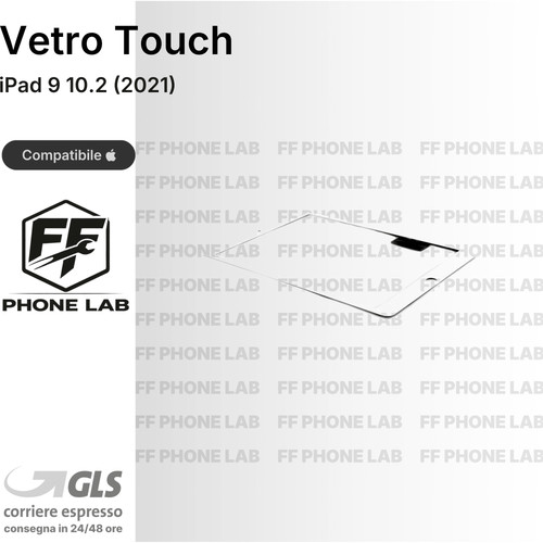Vetro touch screen digitizer - touch,