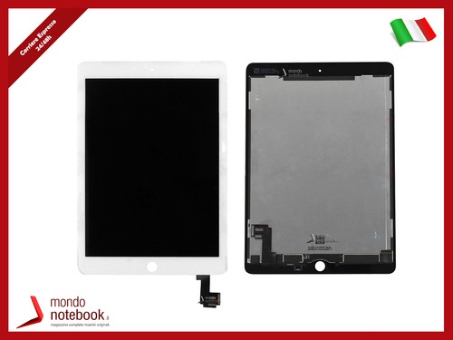 Touch screen display lcd per - touch,