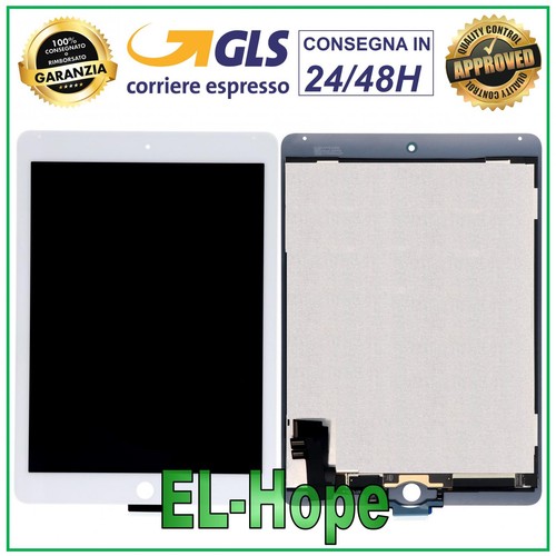 Touch screen display - touch, lcd