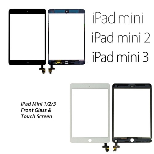 Nuovo ipad mini - ipad, vetro