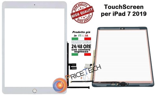Touch screen per ipad - screen, 2019