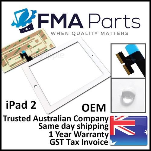 Ipad oem bianco touch - 2,