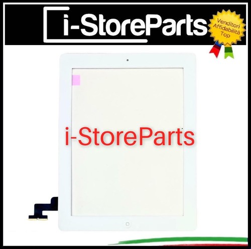 Touch screen per apple ipad - touch,