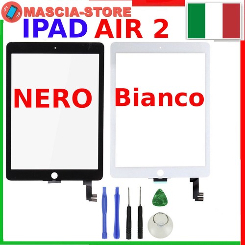 Touch screen per apple ipad - screen,
