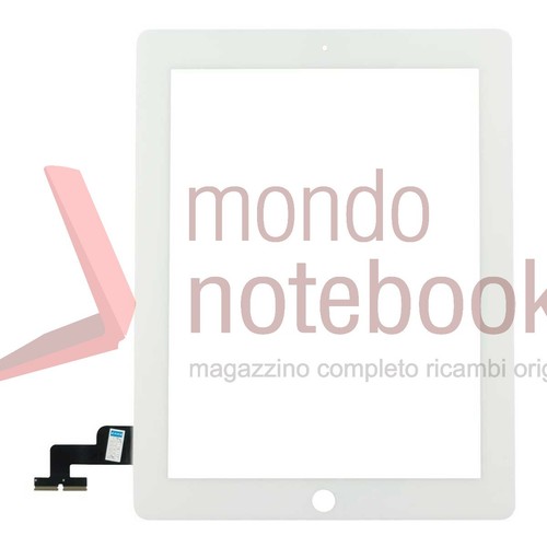 Vetro touch screen apple ipad - touch,