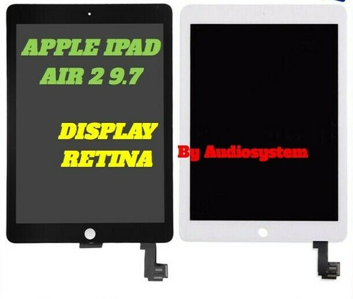 Display lcd retina - retina, touch