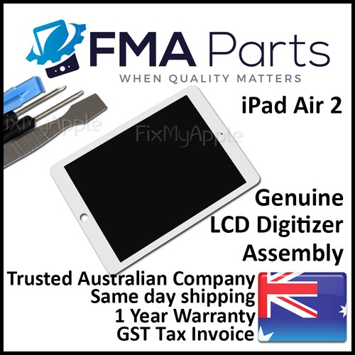 Ipad air bianco - ipad, front